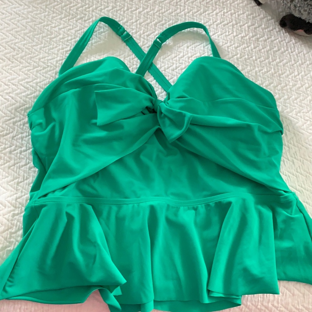 Torrid two piece swimsuit